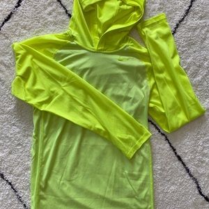 Long-sleeve Nike Dri-Fit